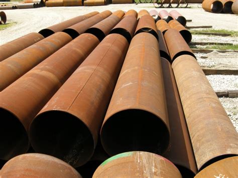 Carbon Steel Casing Pipe - Encasement Pipe | Arntzen Pipe