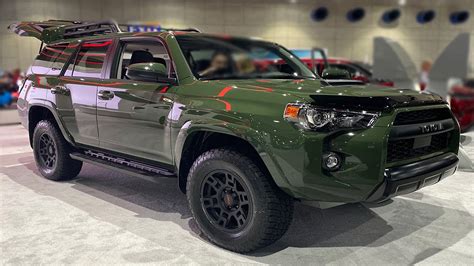 Toyota 4runner Trd Off Road 2022 - Photos All Recommendation