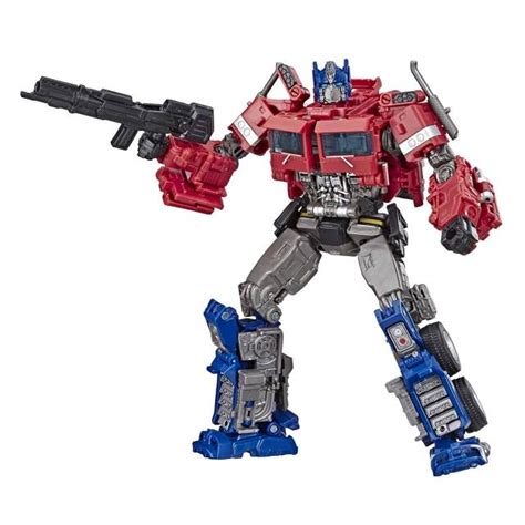 38 Optimus Prime Voyager Class | Transformers Studio Series | Hasbro