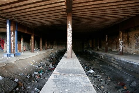 The Abandoned Sedgwick and Jerome-Anderson Avenue Subway Station in NYC | Untapped Cities