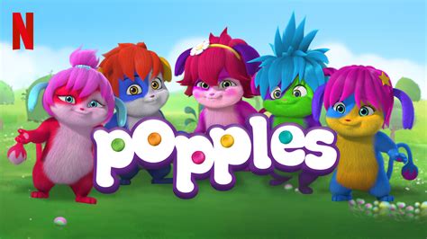 Popples (2015)