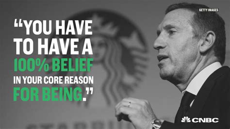 13 inspiring quotes on leadership and success from Starbucks CEO Howard Schultz