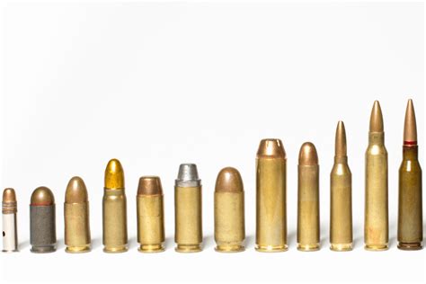 Ammunition Types