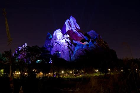 AK Expedition Everest Night 6 by AreteStock on DeviantArt