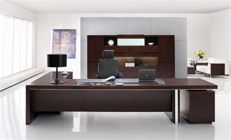 Executive Desk | Modern Office Furniture in Dubai | officemaster.ae