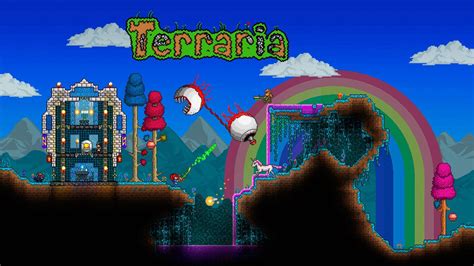 Terraria Wallpapers 1920x1080 - Wallpaper Cave