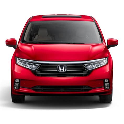 2022 Honda Odyssey Pricing & Specs | Honda of North Hollywood