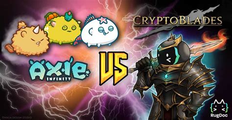 CryptoBlades vs Axie Infinity: What’s the Best P2E NFT Game?