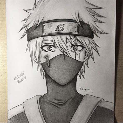 15+ Imagenes Para Dibujar De Naruto PNG - mado