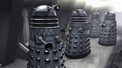 Doctor Who, The Doctor, Daleks Wallpapers HD / Desktop and Mobile Backgrounds