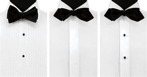 What Is A Tuxedo Shirt? — 3 Simple Tuxedo Shirt Styles | Black Lapel