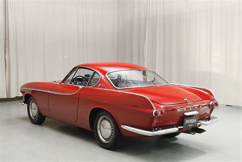 1961 Volvo P1800 Coupe