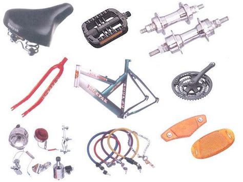 Cycle Parts Manufacturers In India | Webmotor.org