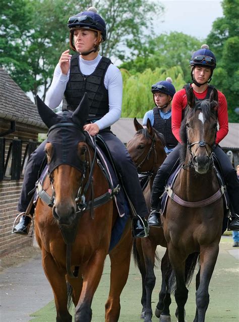 Upper Lambourn's Ed Walker is loving the 'crazy game'