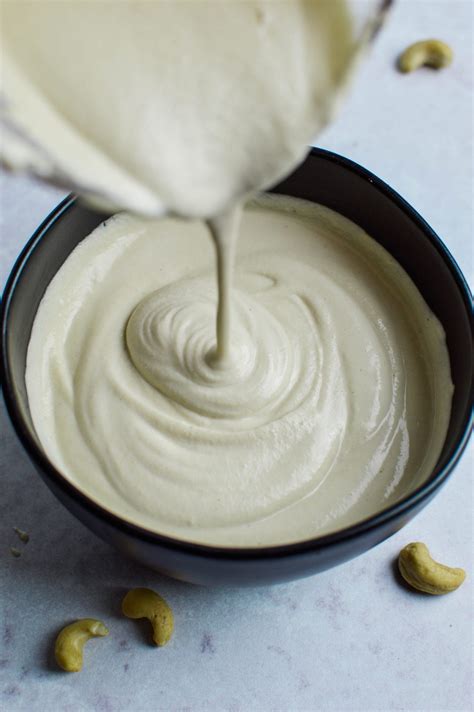 Creamy Cashew Cheese Sauce | Plant Based Scotty