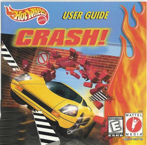 Hot Wheels: Crash! - Old Games Download