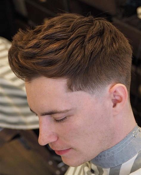 Taper Fade: +72 Stylish Taper Haircuts For Men In 2021