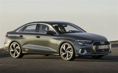 Novo Audi A3 Sedan 2021: fotos, preços e detalhes - Europa