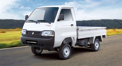 Suzuki Super Carry 2021, Philippines Price, Specs & Official Promos ...