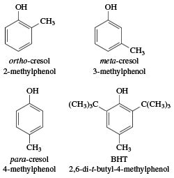 Cresol | Solvent, Disinfectant, Antiseptic | Britannica