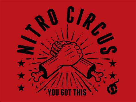 Nitro Circus — Lincoln Design Company