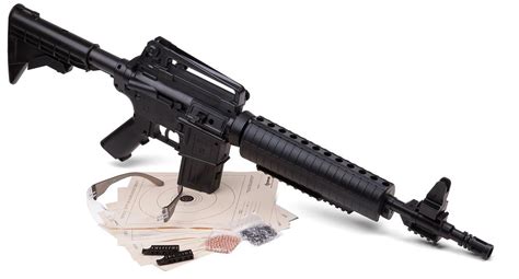 Crosman M4-177 Tactical Pump | Multi-pump pneumatic Air Rifle | Airgun Depot