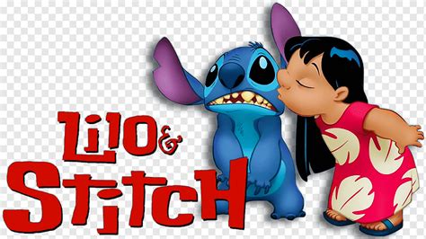 Lilo And Stitch Logo Transparent