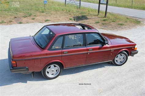 Classic 1984 Volvo 244 Turbo for Sale - Dyler