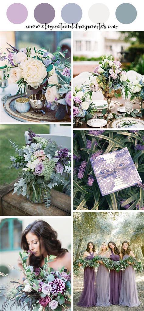 May Wedding Color Schemes - jenniemarieweddings