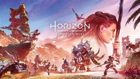 Horizon Forbidden West PS4 owners can upgrade to the PS5 version for ...