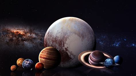 Solar System Wallpaper 04 - [1920x1080]