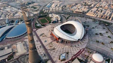 Qatar 2022: FIFA World Cup Stadiums at a glance; Khalifa International Stadium a heart of ...