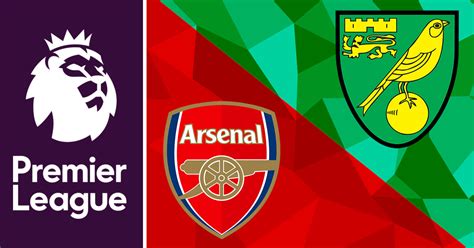 Arsenal vs Norwich City Odds & Picks - EPL Betting Tips for July 01