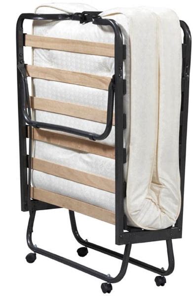 Rollaway Twin Bed with Sheet Set & Blanket – Maui Vacation Equipment