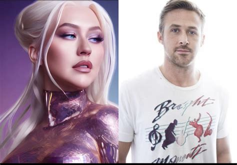 Before Denying Having a Crush on Ryan Gosling, Christina Aguilera Had Already Dropped a Major ...