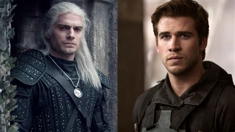 Henry Cavill Leaving THE WITCHER, Liam Hemsworth Joining as Geralt