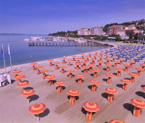 Beaches - Portorož - Piran