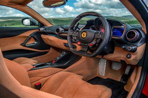 Ferrari 812 Superfast Interior