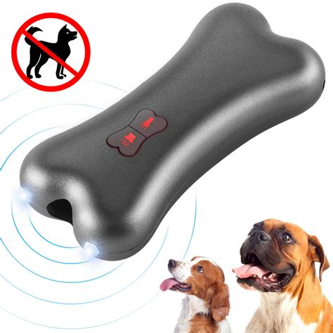 Anti-barking Device, Petacc USB Charging Ultrasonic Dog Bark Deterrent ...