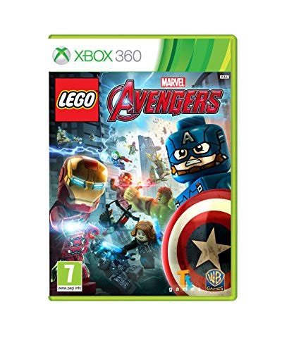 Xbox 360 LEGO Games