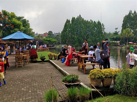 Wisata Unik, Floating Market Lembang | Pariwisata Indonesia