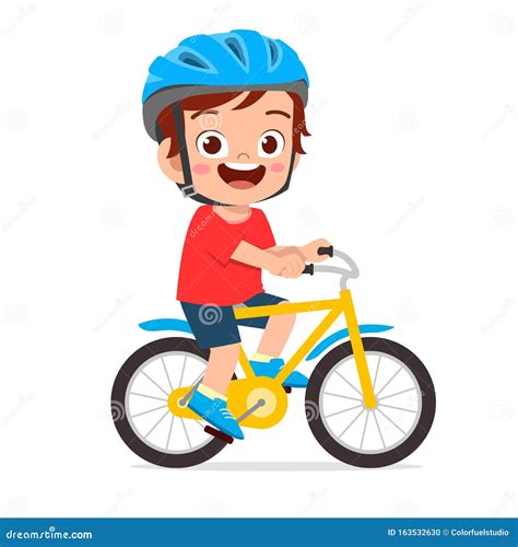 Bike Kid Stock Illustrations – 12,310 Bike Kid Stock Illustrations, Vectors & Clipart - Dreamstime