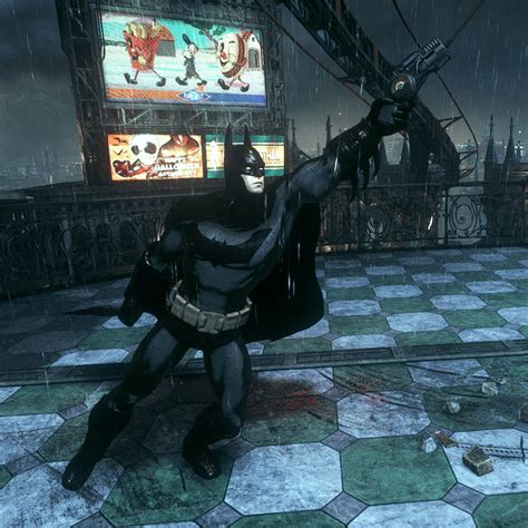 My Favorite Arkham Knight Mod(s) : r/BatmanArkham