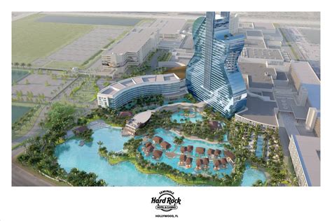 The new Hard Rock guitar hotel's pool is going to be ridiculous. Let's discuss. – Klai Juba Wald ...