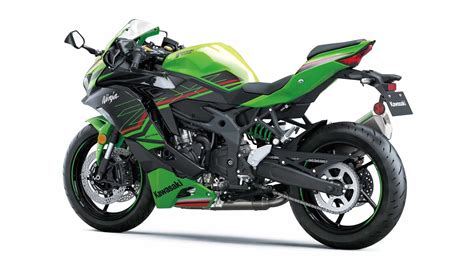 The Kawasaki Ninja ZX-4RR KRT Edition Has A Tiny, Angry 400cc Four-Cylinder Engine, And We Need ...