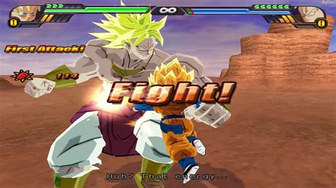 Dragon Ball Z: Budokai Tenkaichi 3: Fighting For Manga Fans