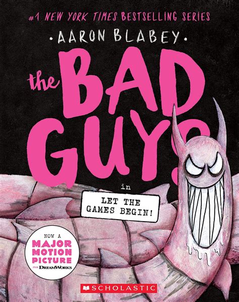 The Bad Guys in Let the Games Begin! (The Bad Guys #17) eBook by Aaron Blabey - EPUB | Rakuten ...