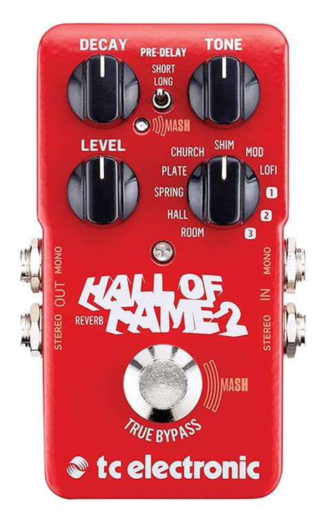 Top 10 Best Reverb Pedals (2022) Of All Time | Guitar Based