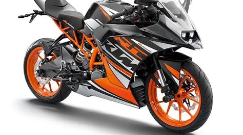 KTM RC 125, RC 200 y RC 390 | Noticias motos.net