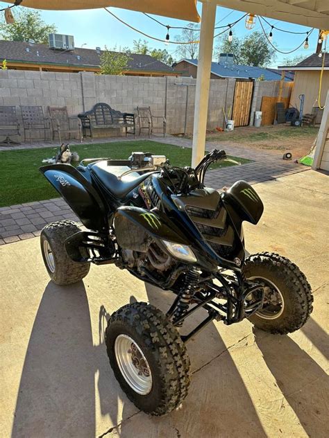 yamaha raptor 660r - Ultimate Toy Trader